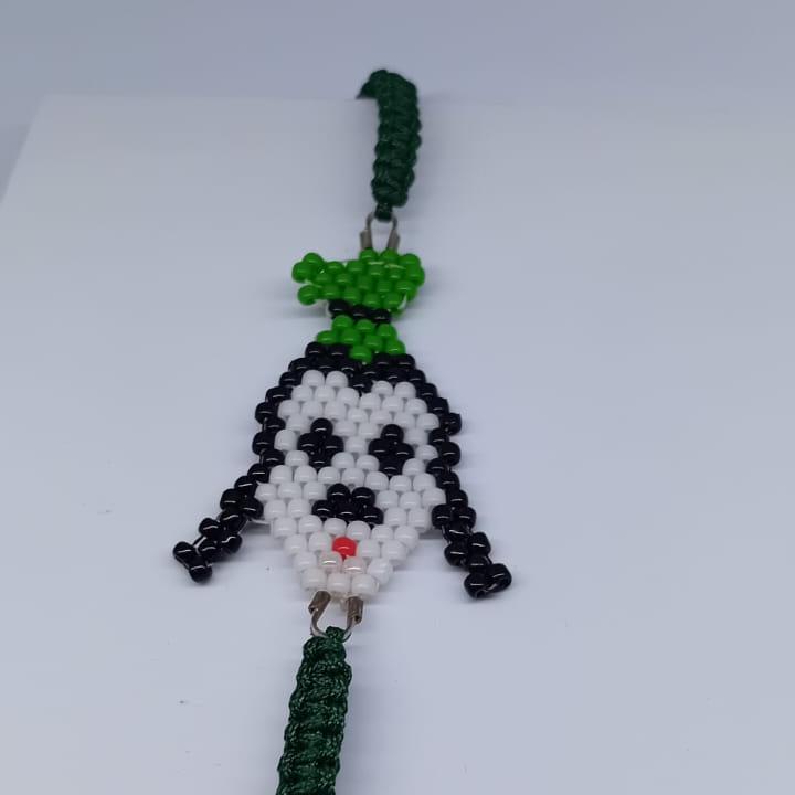 Bratara margele toho